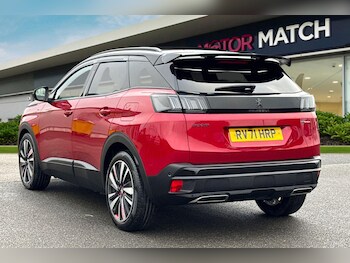 Used Peugeot 3008 2022 for sale - 77262624: Photo