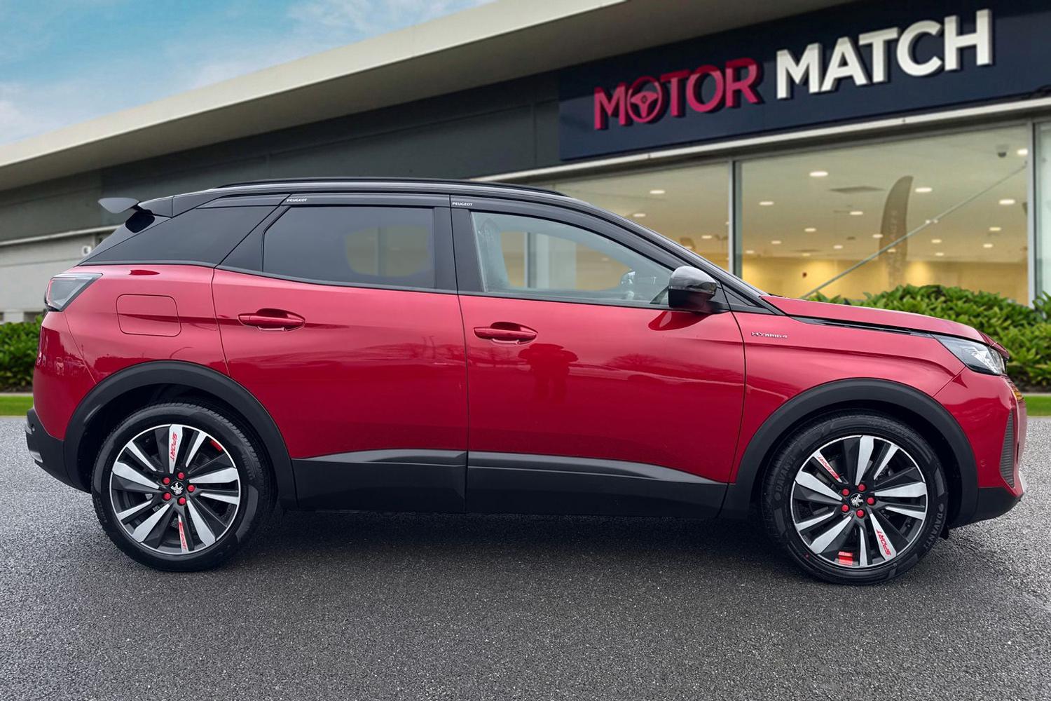 Used Peugeot 3008 2022 for sale - 77262624: Photo 3