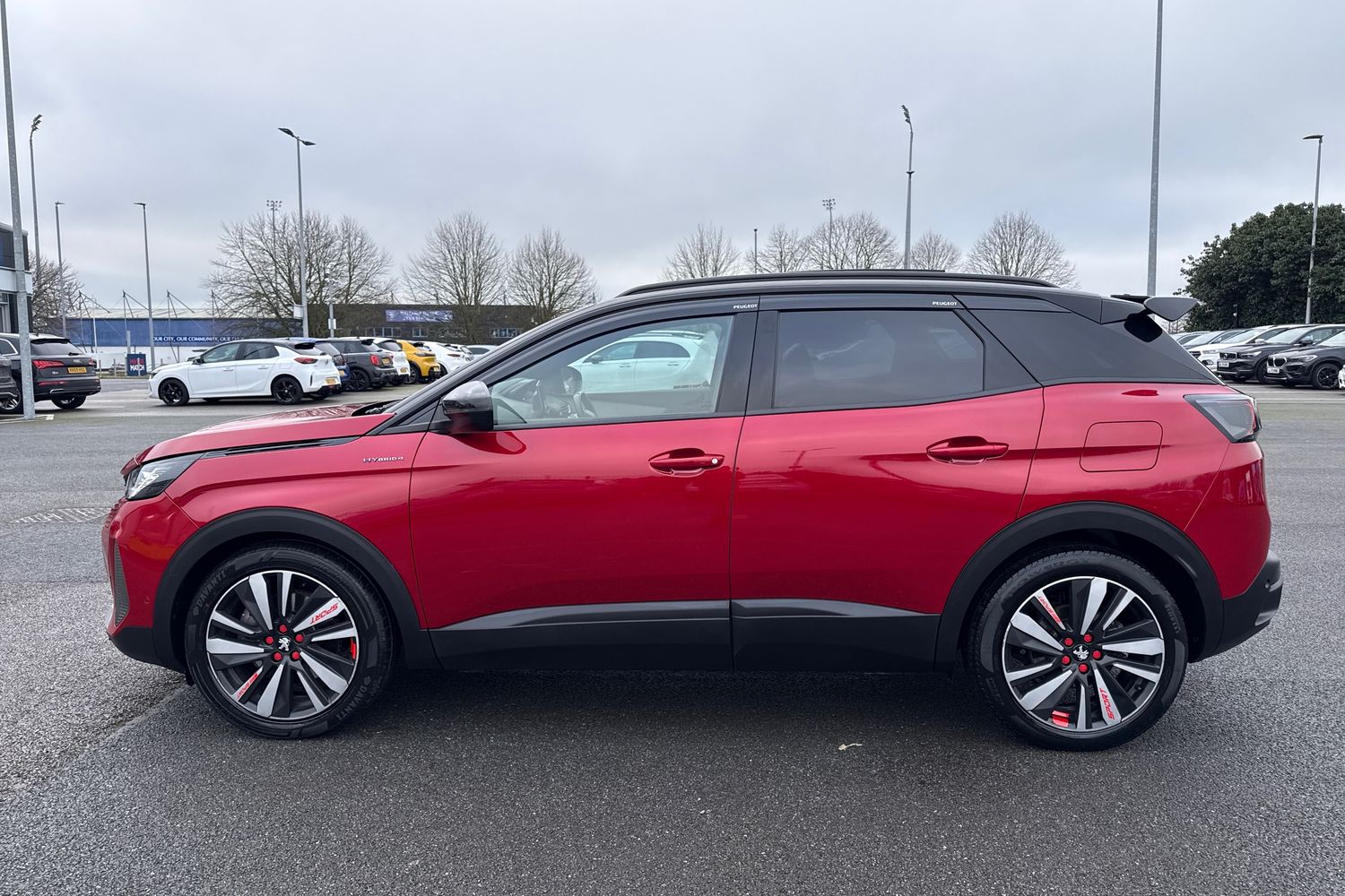 Used Peugeot 3008 2022 for sale - 77262624: Photo 31