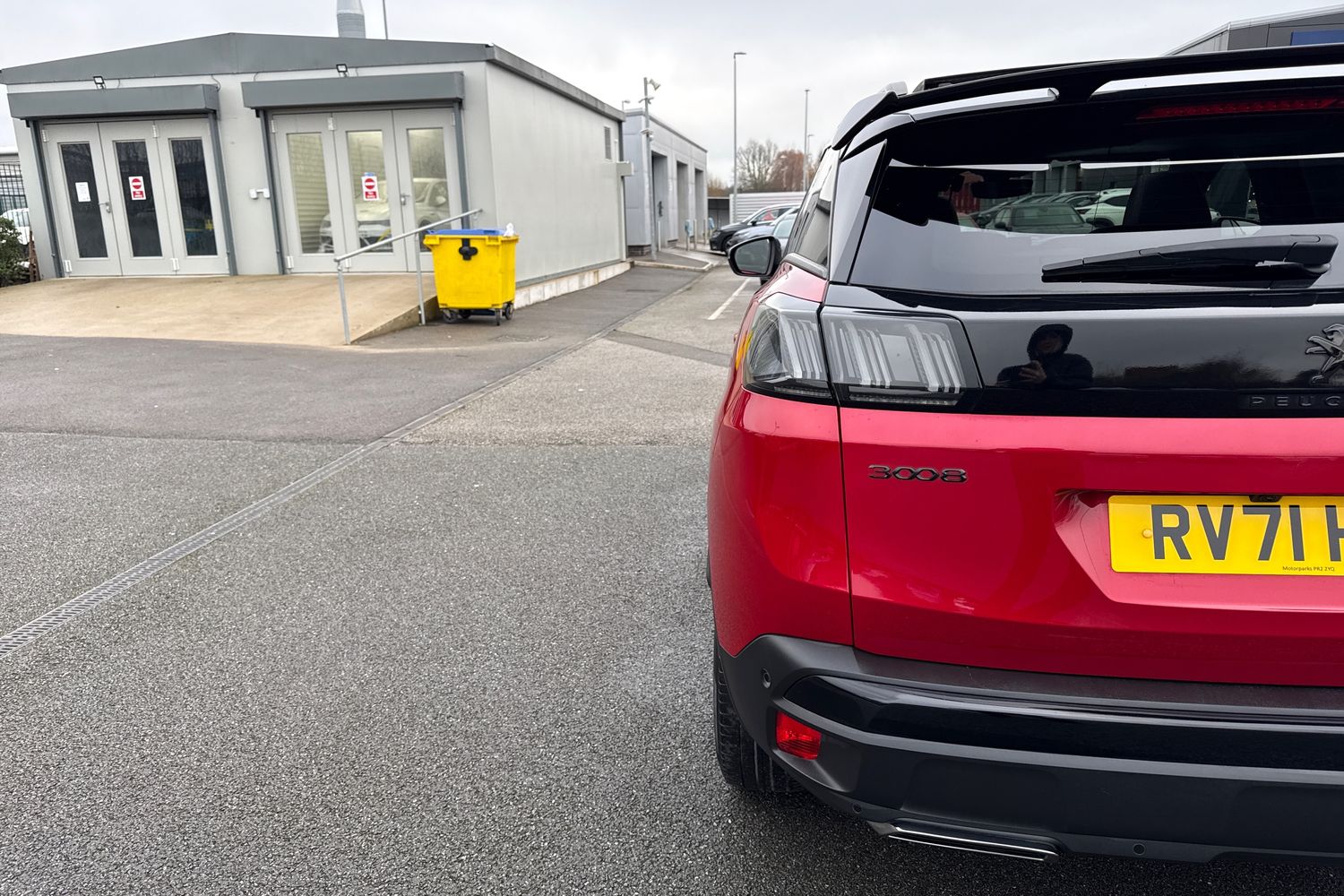 Used Peugeot 3008 2022 for sale - 77262624: Photo 33