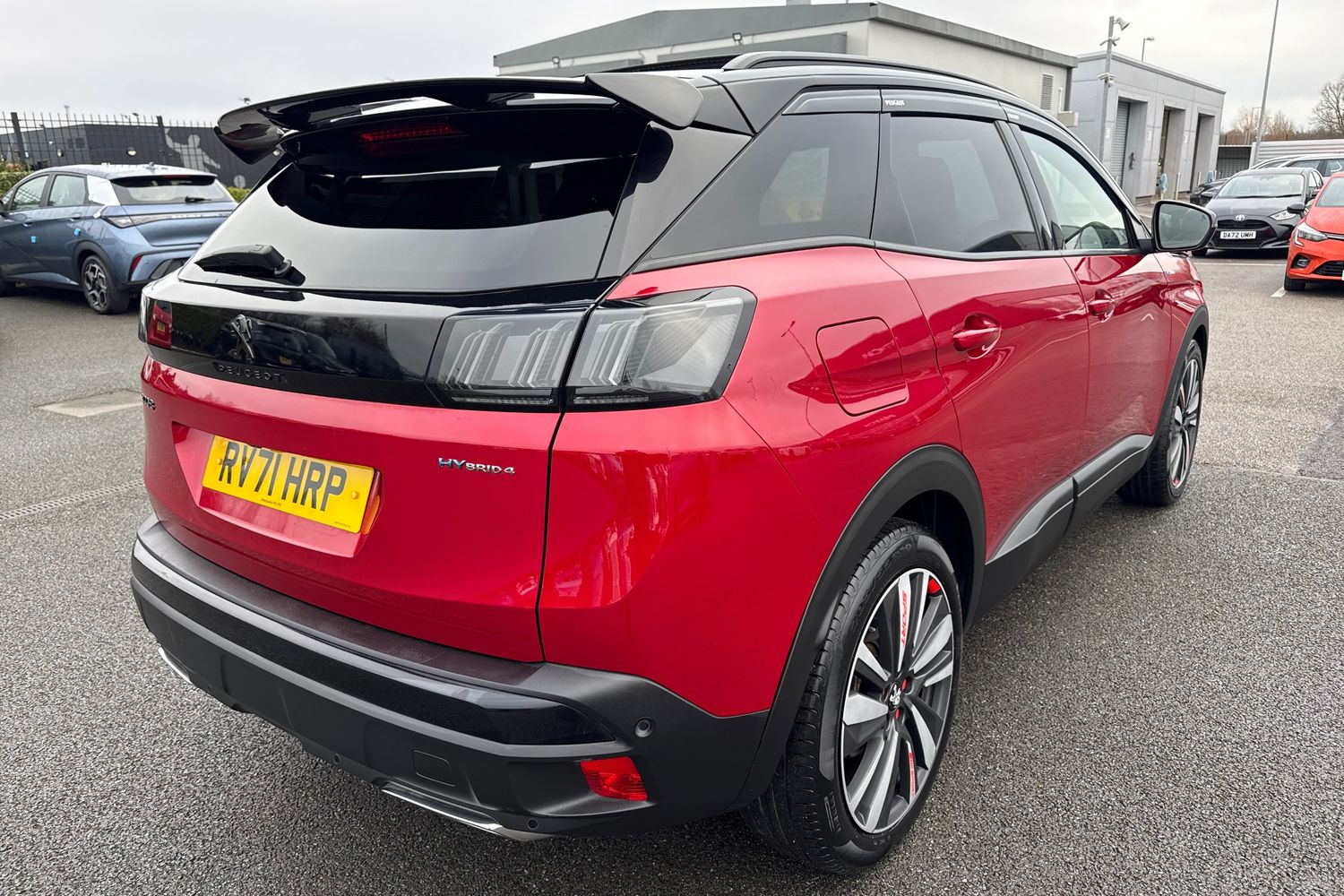 Used Peugeot 3008 2022 for sale - 77262624: Photo 35