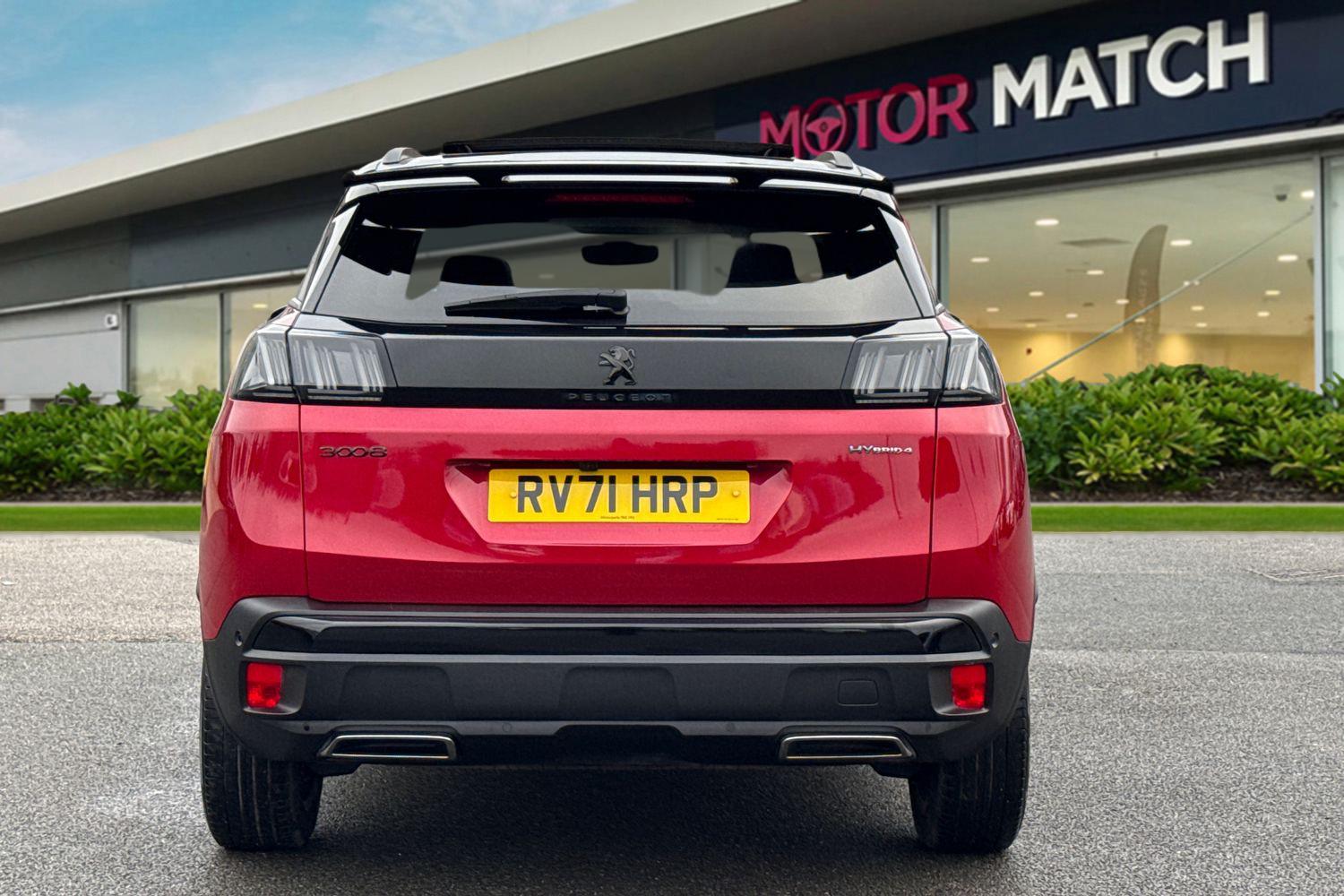 Used Peugeot 3008 2022 for sale - 77262624: Photo 4