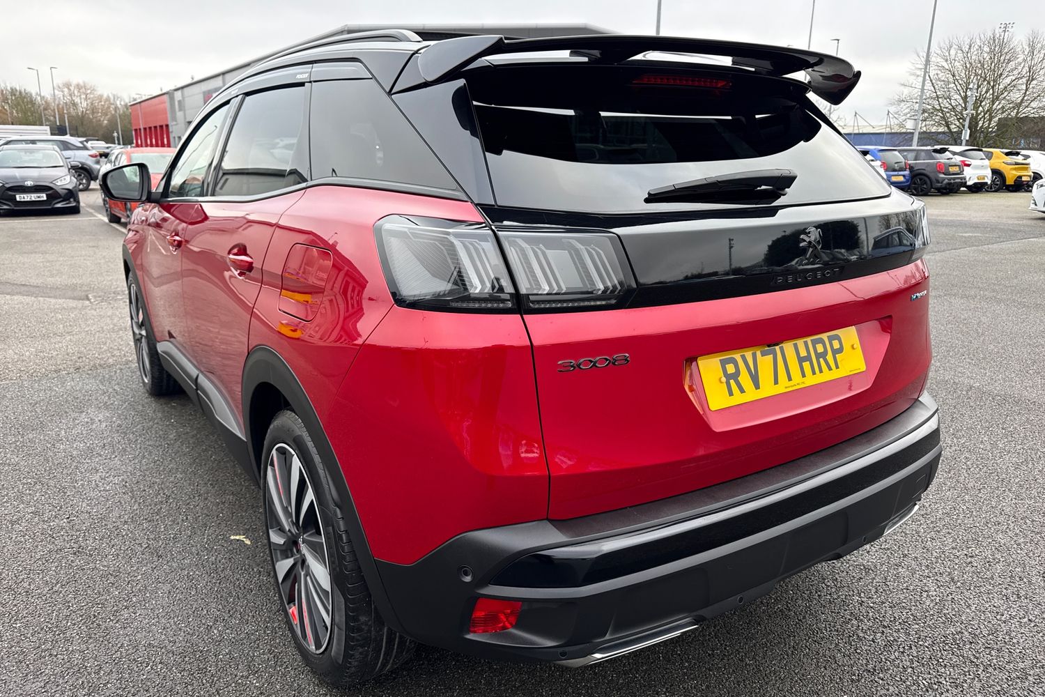 Used Peugeot 3008 2022 for sale - 77262624: Photo 8