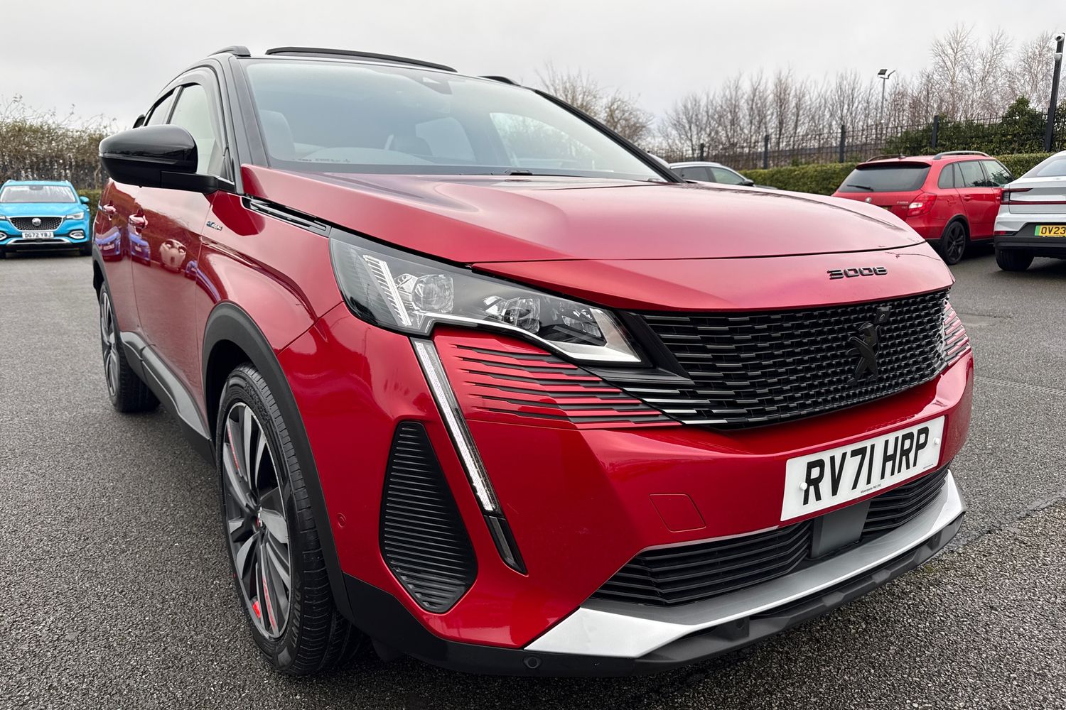 Used Peugeot 3008 2022 for sale - 77262624: Photo 9