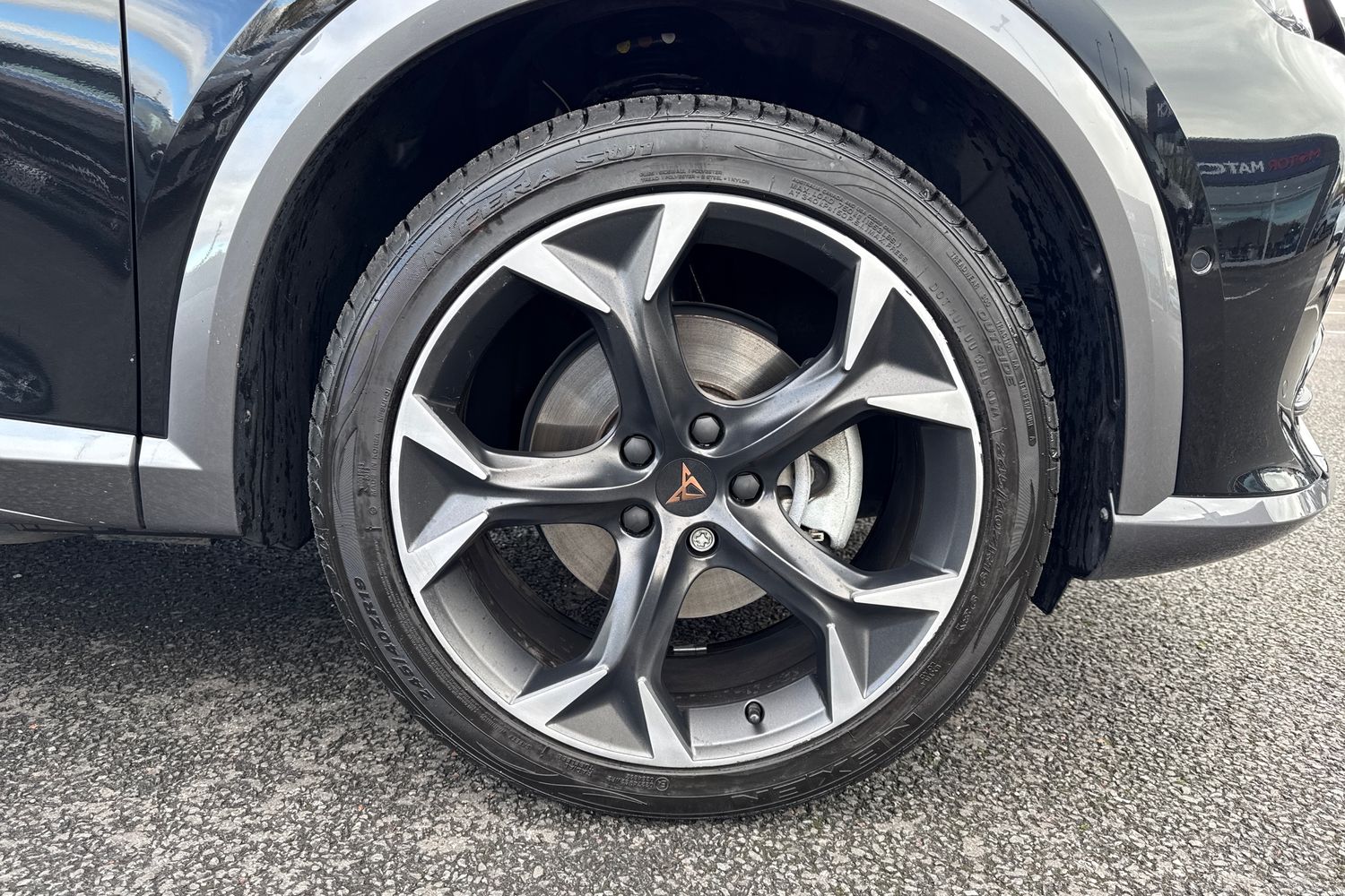 Used Cupra Formentor 2024 for sale - 76346466: Photo 10