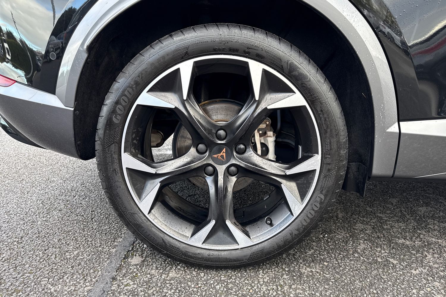 Used Cupra Formentor 2024 for sale - 76346466: Photo 11