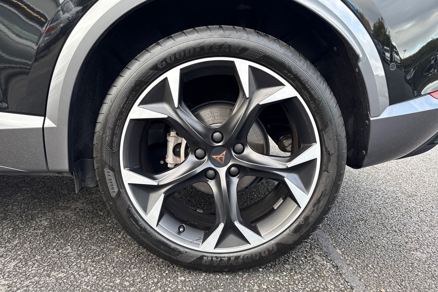 Used Cupra Formentor 2024 for sale - 76346466: Photo 12