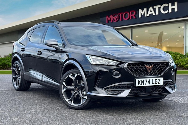 Used Cupra Formentor 2024 for sale - 76346466: Photo 1