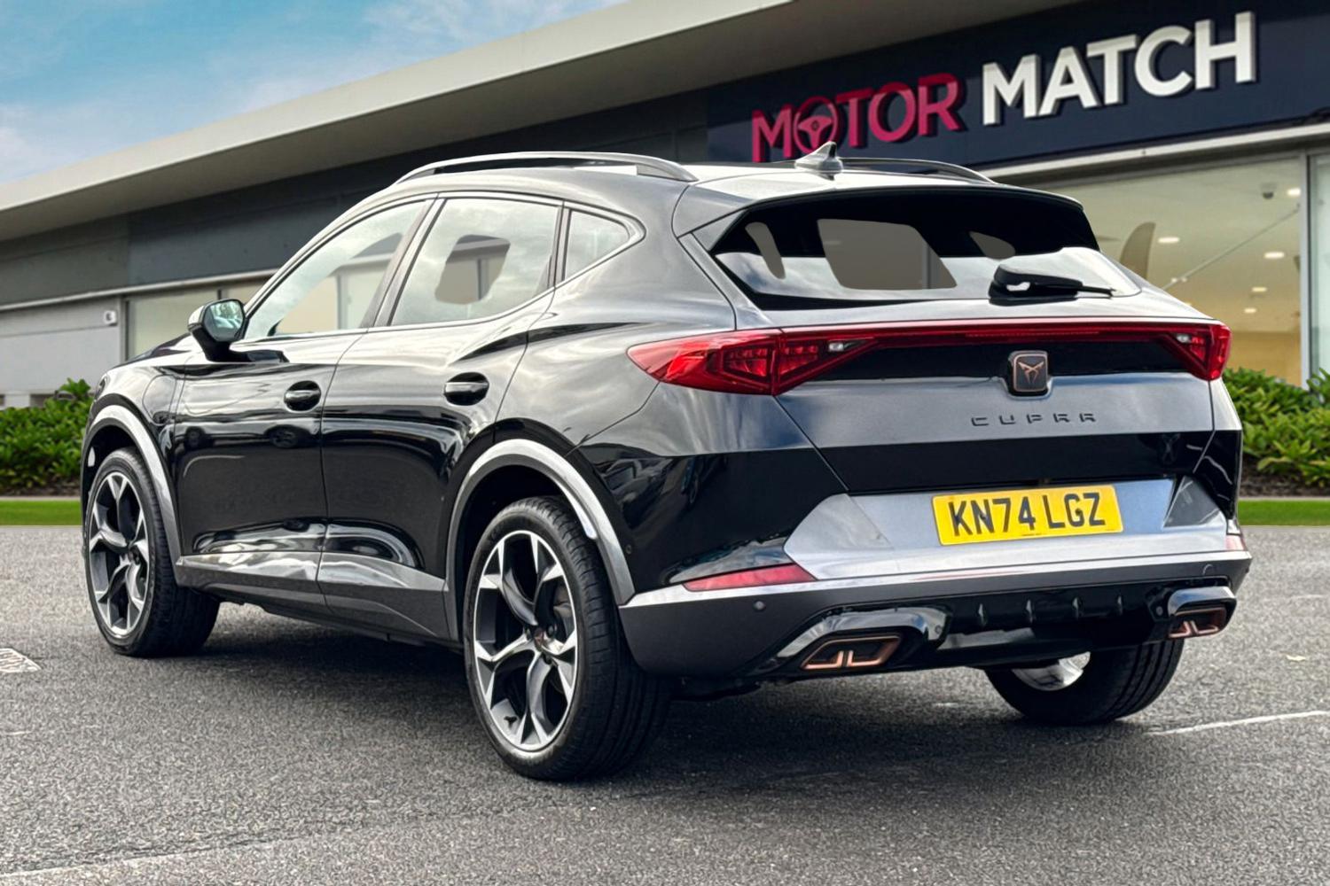 Used Cupra Formentor 2024 for sale - 76346466: Photo 2