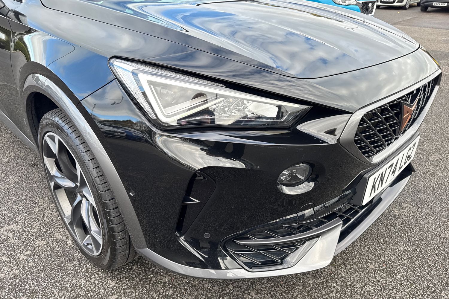 Used Cupra Formentor 2024 for sale - 76346466: Photo 25