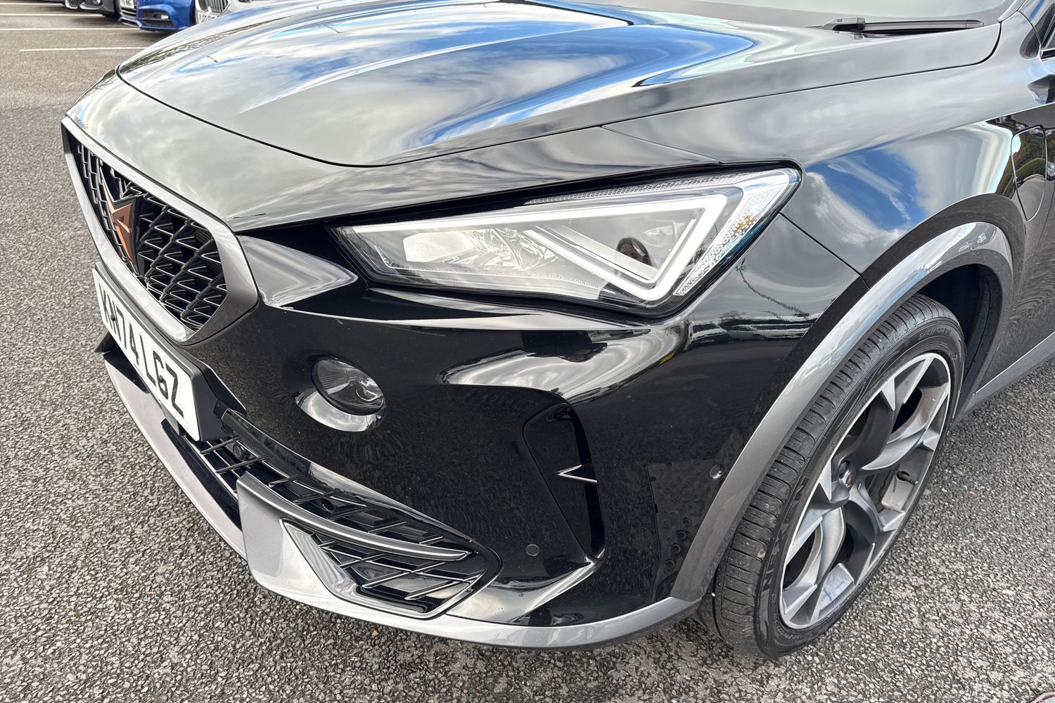 Used Cupra Formentor 2024 for sale - 76346466: Photo 26