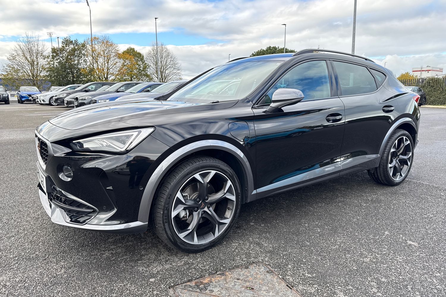 Used Cupra Formentor 2024 for sale - 76346466: Photo 27