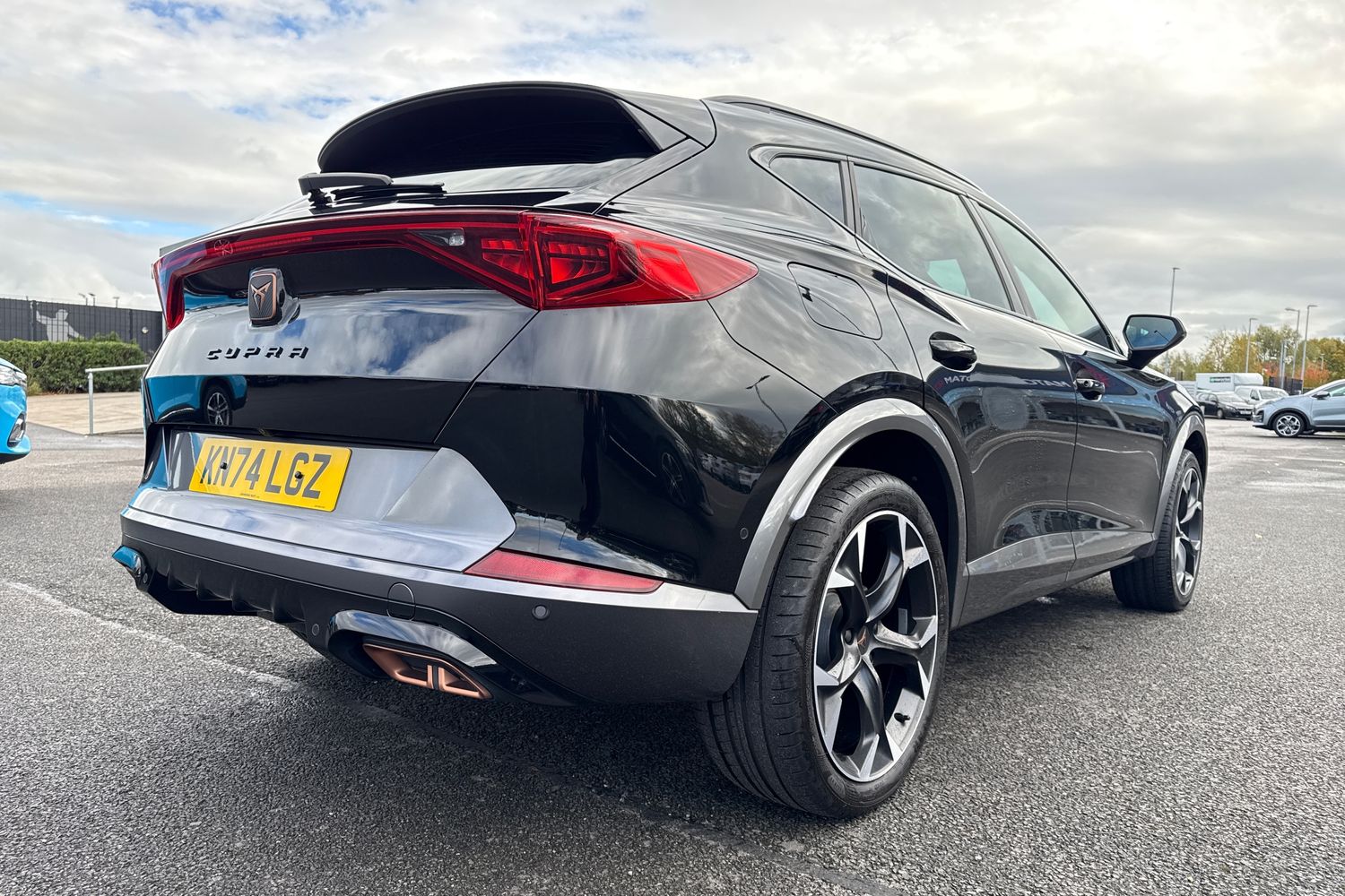 Used Cupra Formentor 2024 for sale - 76346466: Photo 33