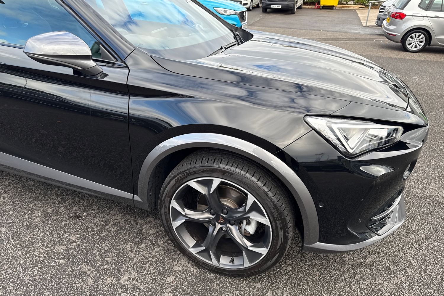 Used Cupra Formentor 2024 for sale - 76346466: Photo 36