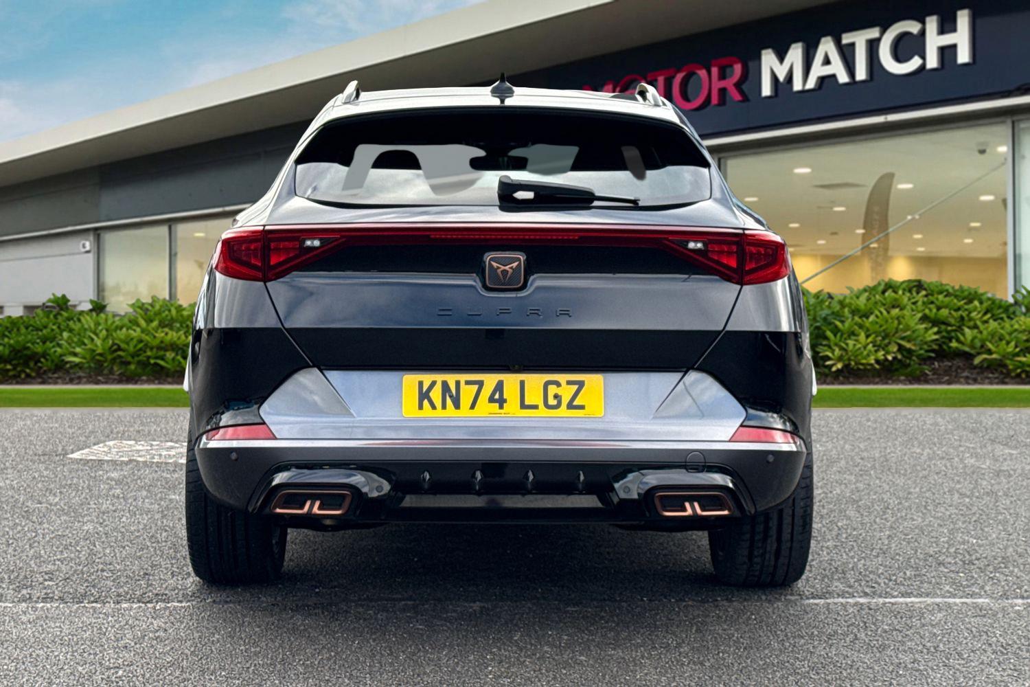 Used Cupra Formentor 2024 for sale - 76346466: Photo 4