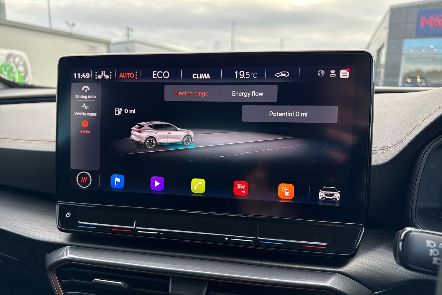 Used Cupra Formentor 2024 for sale - 76346466: Photo 52