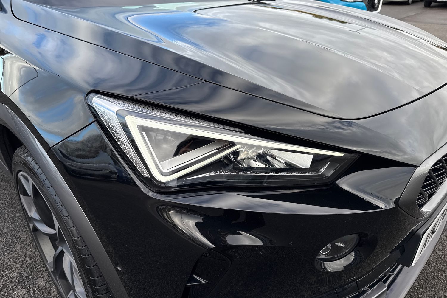 Used Cupra Formentor 2024 for sale - 76346466: Photo 9