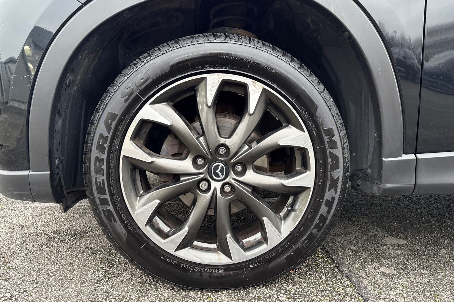 Used Mazda CX-5 2016 for sale - 77037365: Photo 12