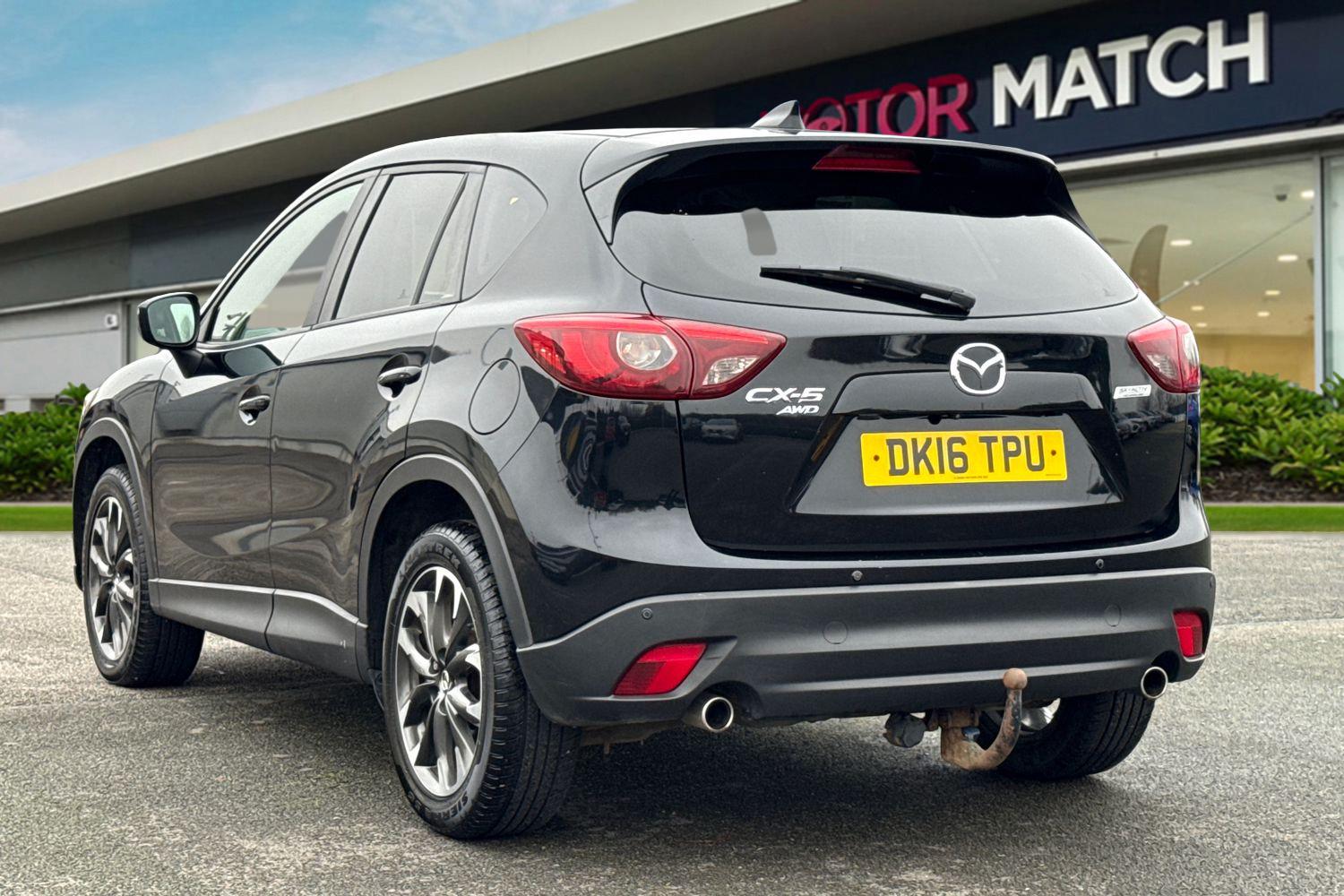 Used Mazda CX-5 2016 for sale - 77037365: Photo 2