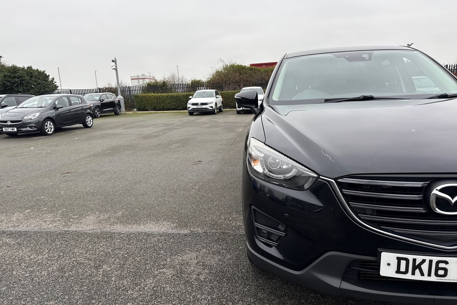 Used Mazda CX-5 2016 for sale - 77037365: Photo 25