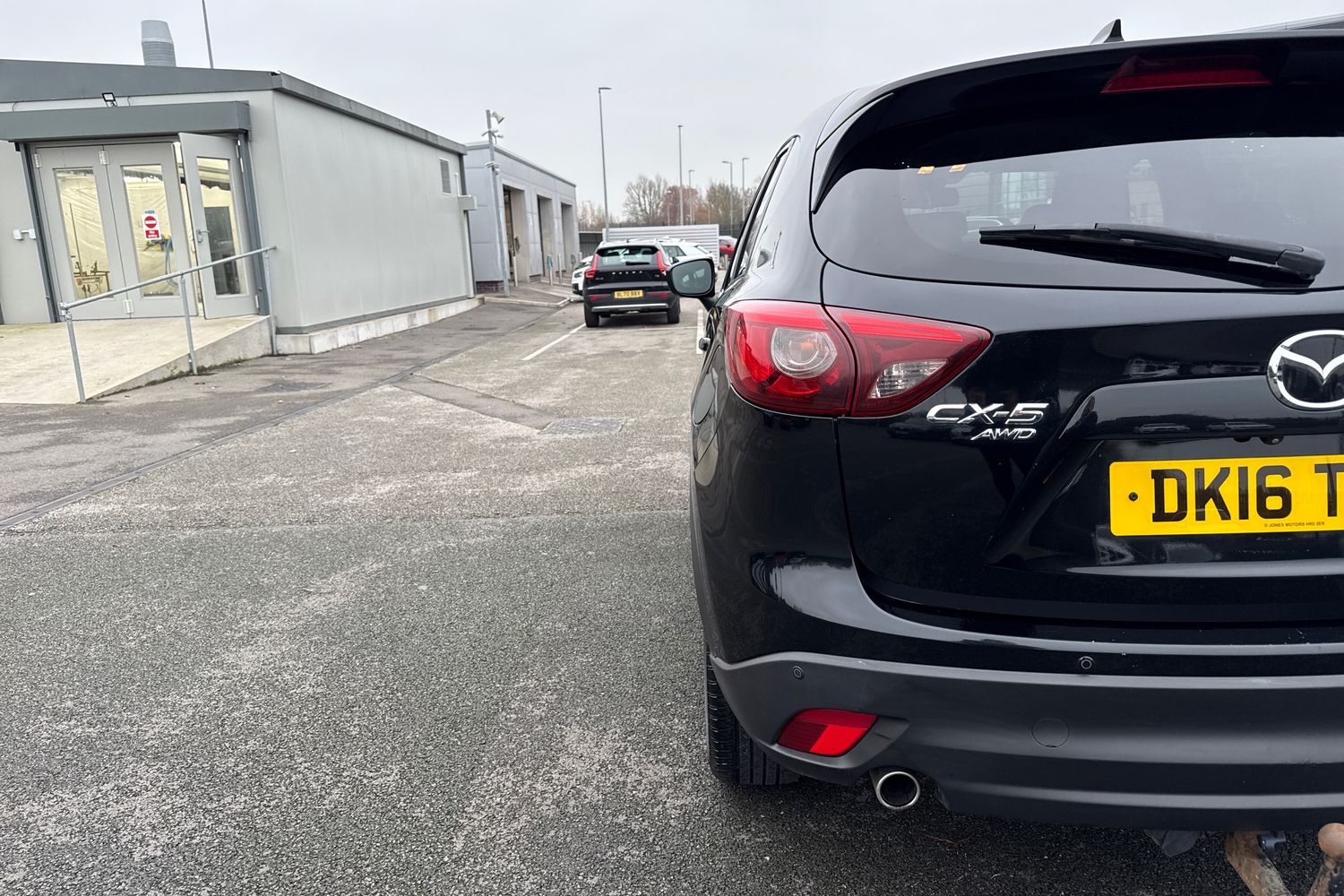 Used Mazda CX-5 2016 for sale - 77037365: Photo 27