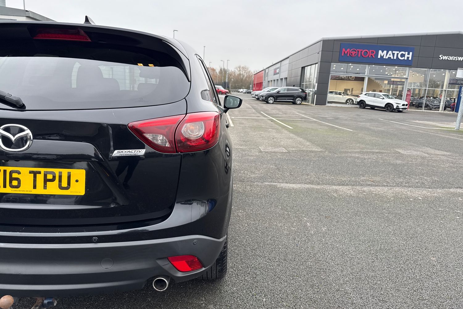 Used Mazda CX-5 2016 for sale - 77037365: Photo 28