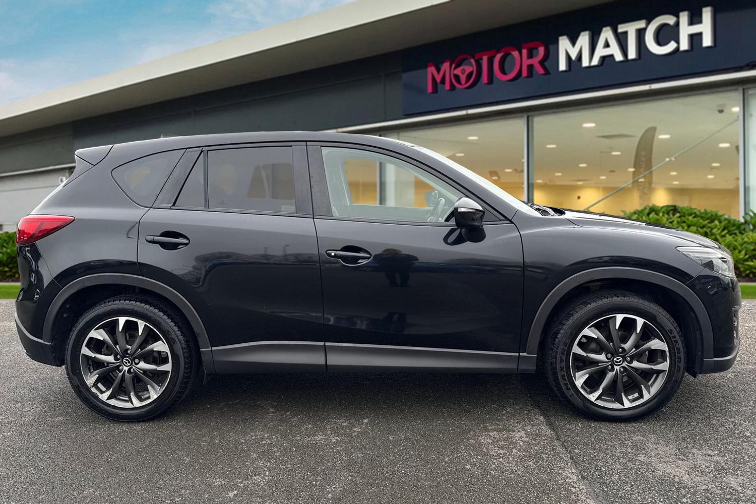 Used Mazda CX-5 2016 for sale - 77037365: Photo 3