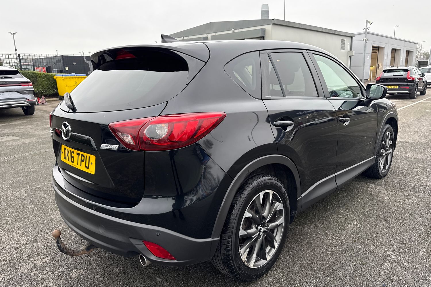 Used Mazda CX-5 2016 for sale - 77037365: Photo 31