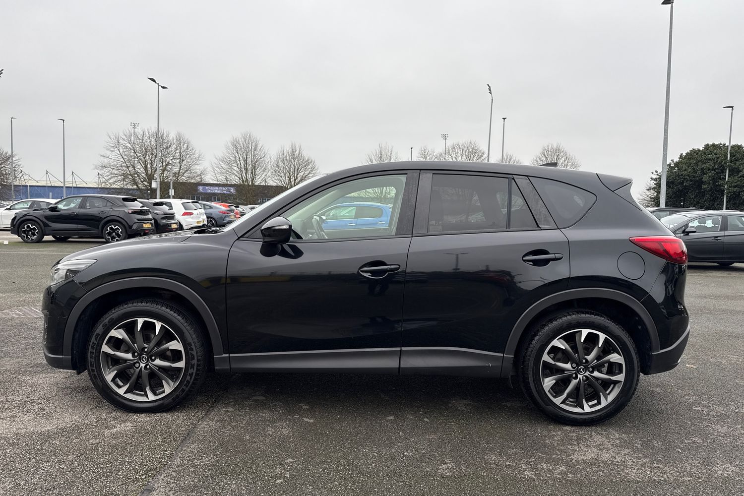 Used Mazda CX-5 2016 for sale - 77037365: Photo 33