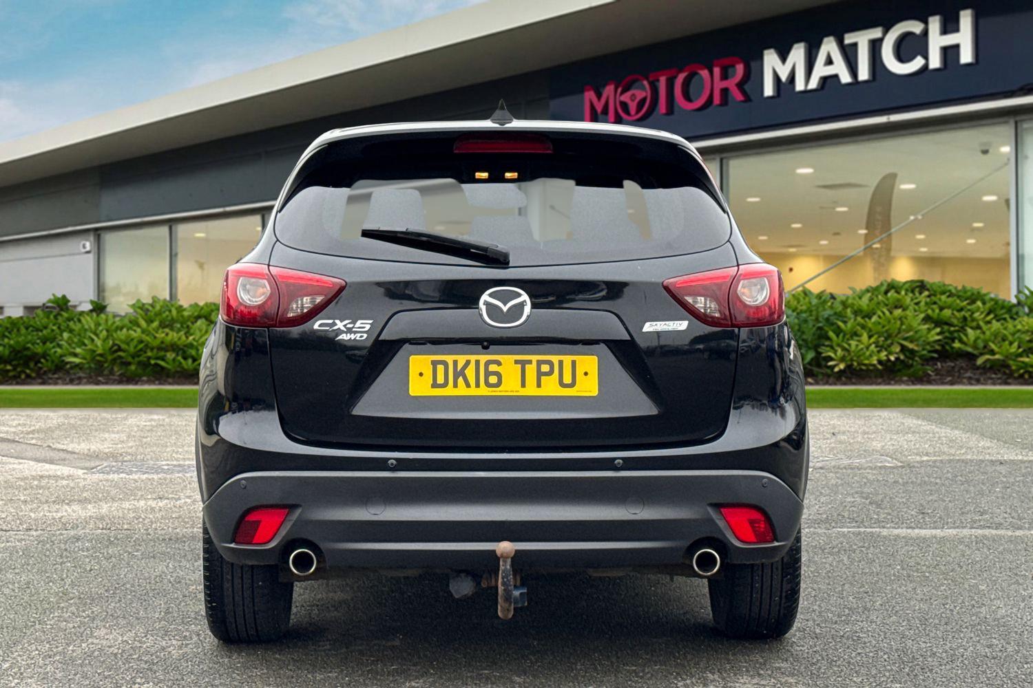 Used Mazda CX-5 2016 for sale - 77037365: Photo 4