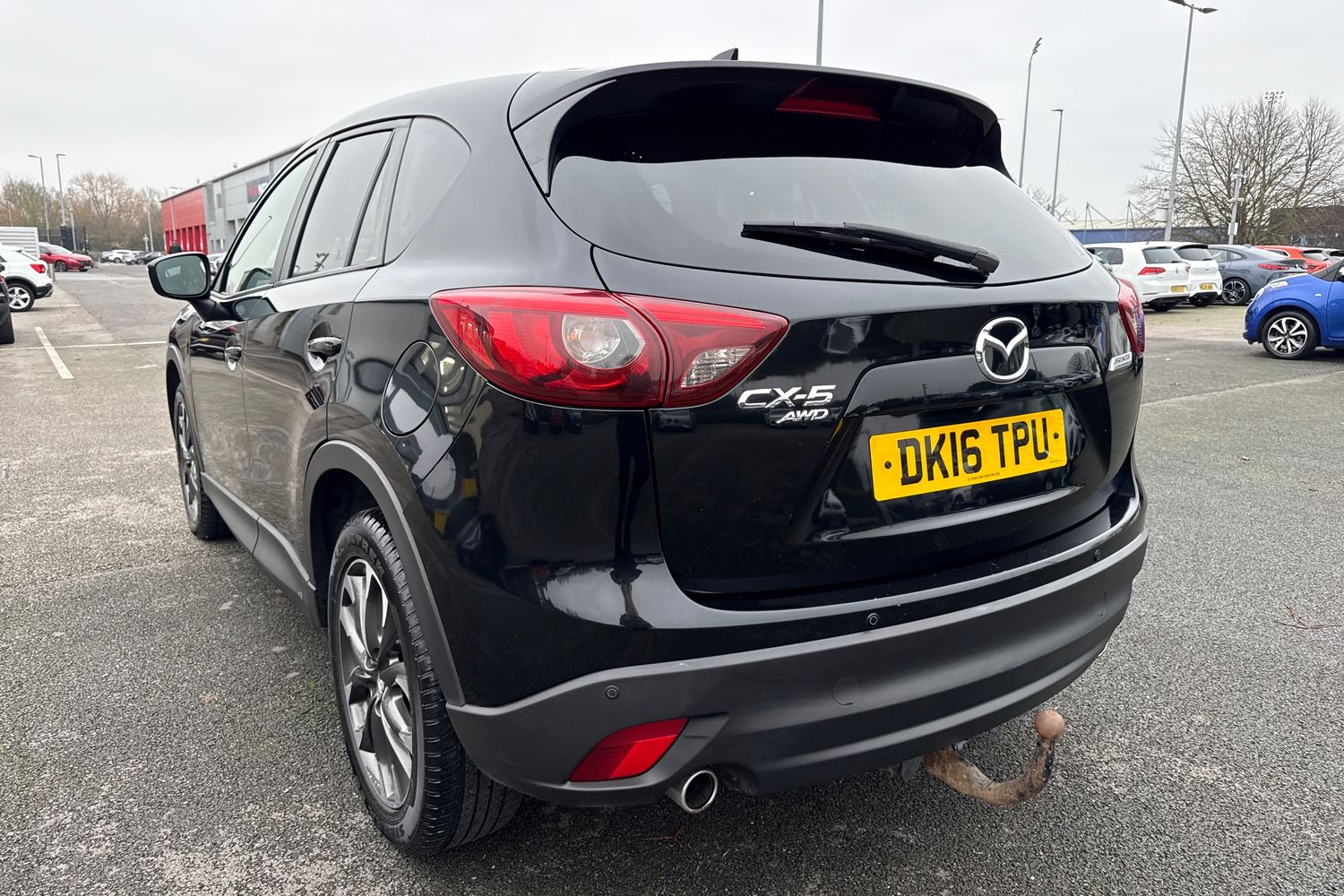 Used Mazda CX-5 2016 for sale - 77037365: Photo 8