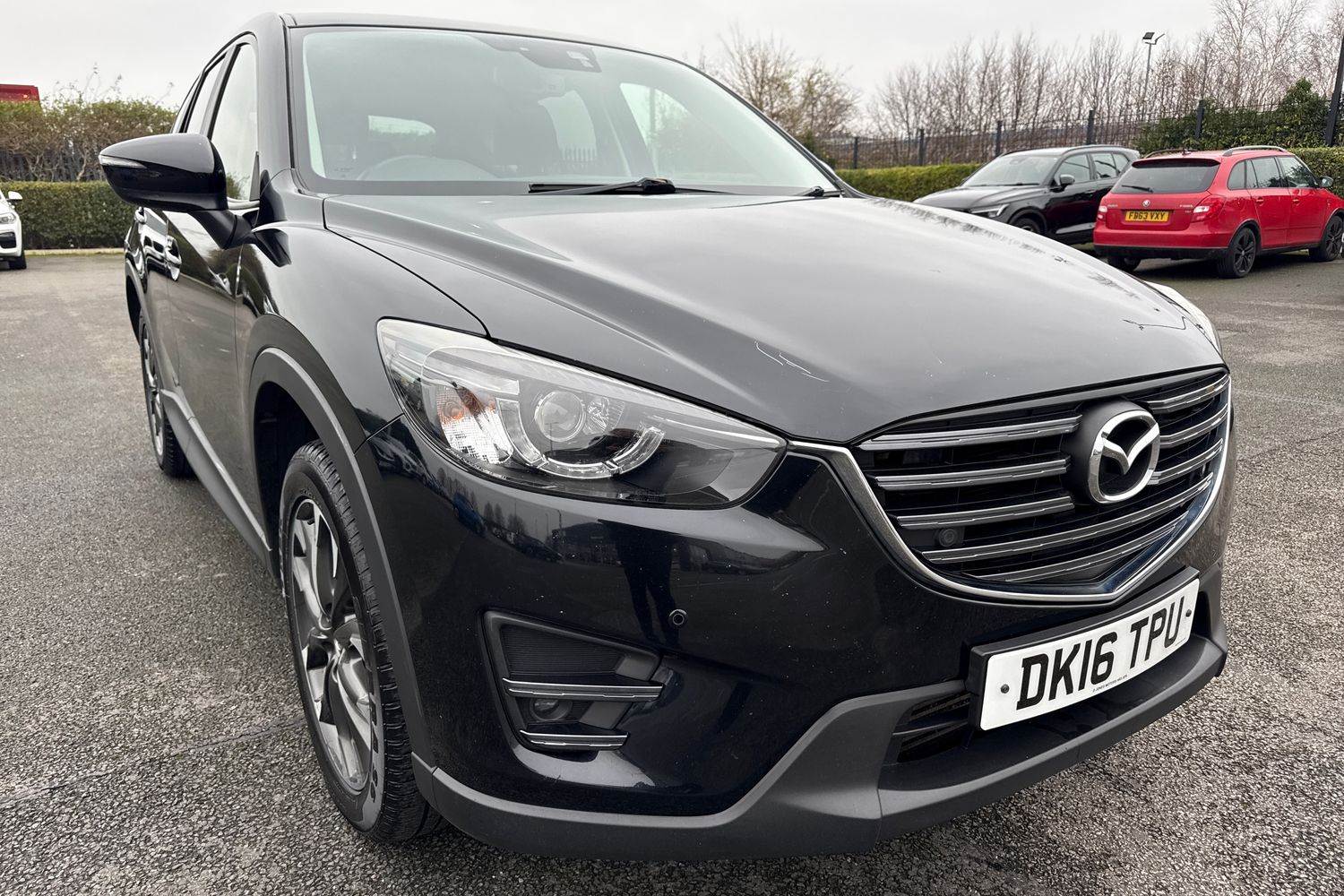 Used Mazda CX-5 2016 for sale - 77037365: Photo 9