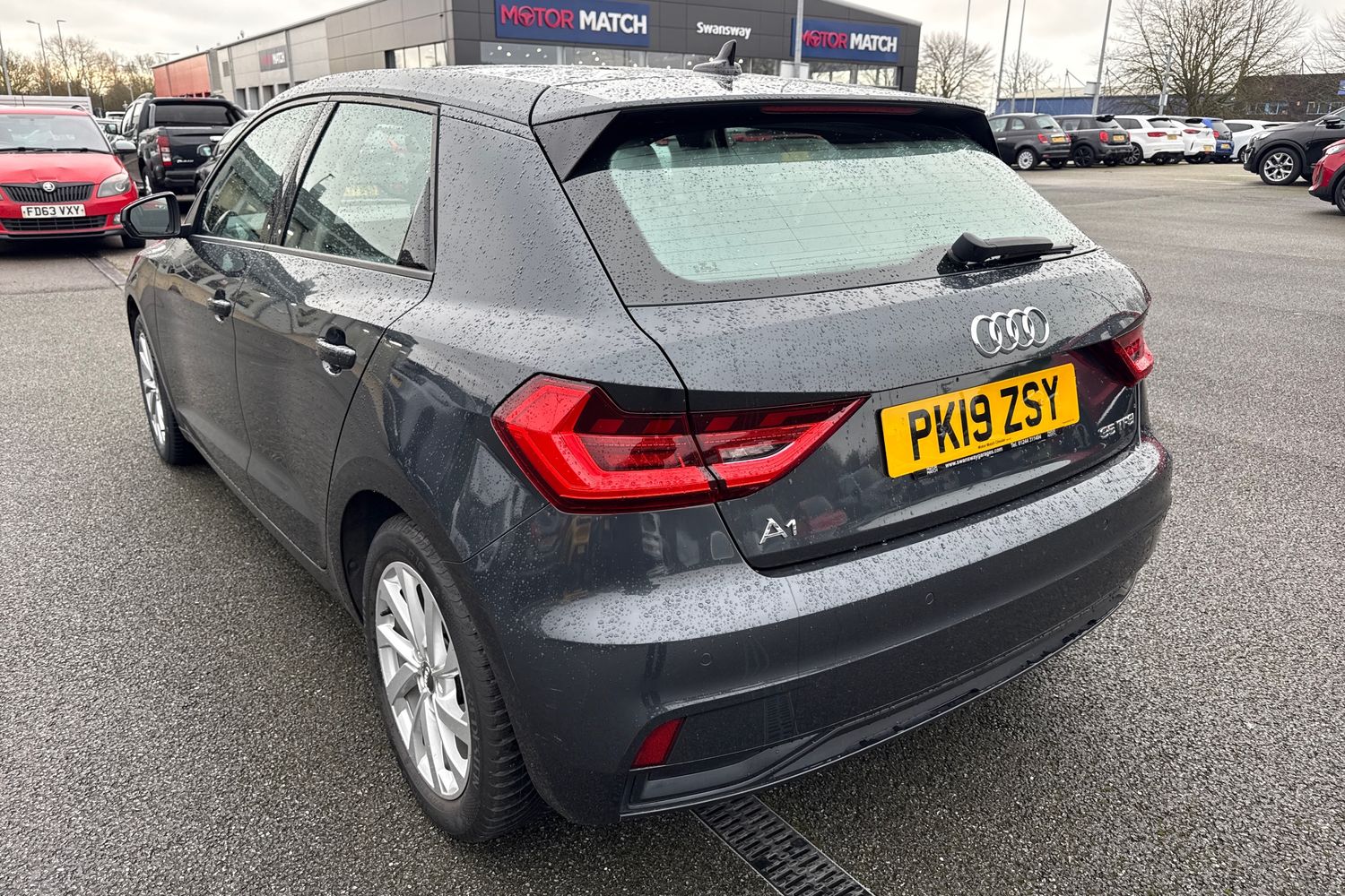 Used Audi A1 2019 for sale - 77500963: Photo 16