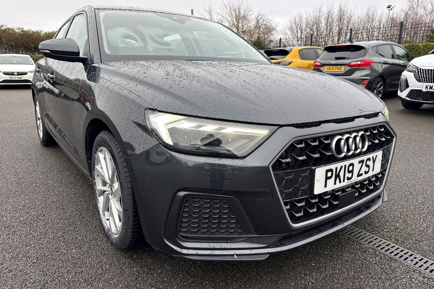 Used Audi A1 2019 for sale - 77500963: Photo 17