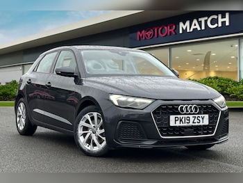 Audi A1 feature image