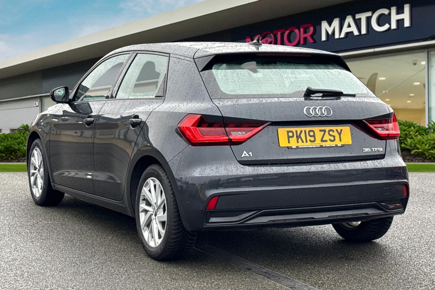 Used Audi A1 2019 for sale - 77500963: Photo 2