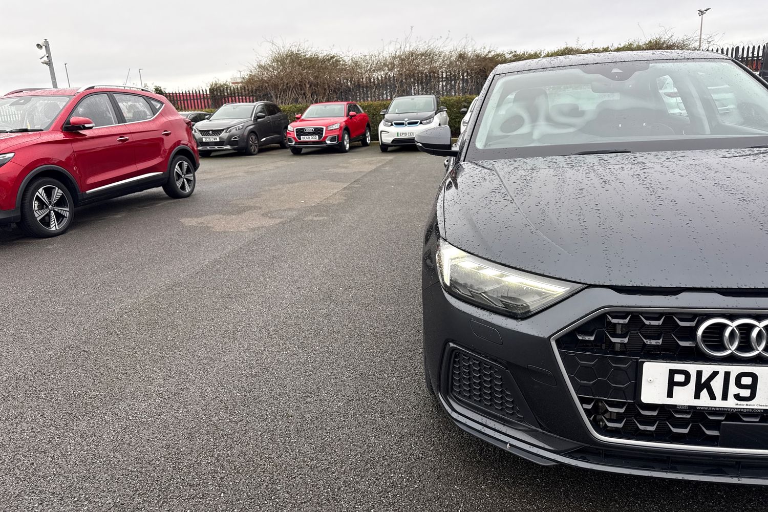 Used Audi A1 2019 for sale - 77500963: Photo 25