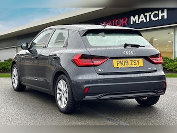 Used Audi A1 2019 for sale - 77500963: Photo