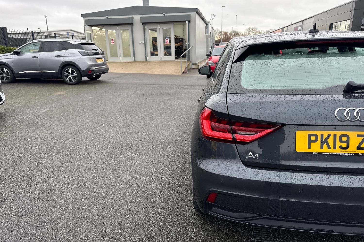 Used Audi A1 2019 for sale - 77500963: Photo 31