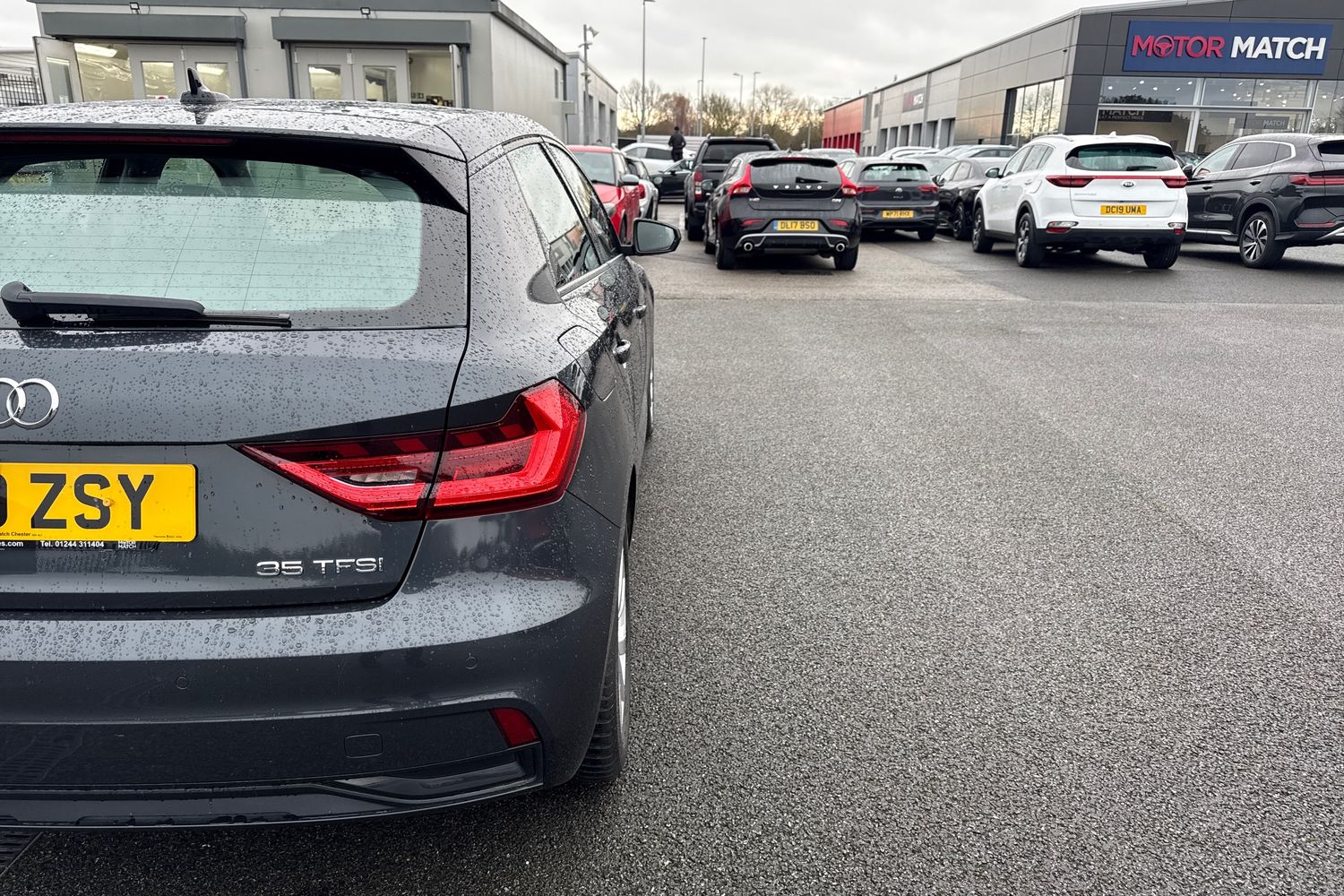 Used Audi A1 2019 for sale - 77500963: Photo 32