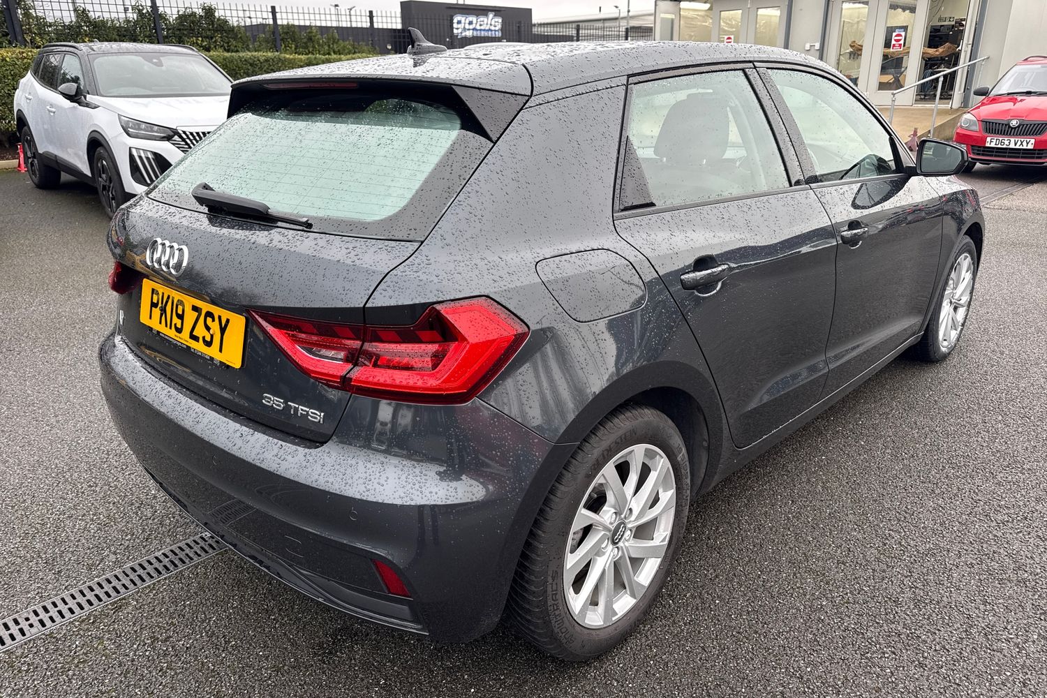 Used Audi A1 2019 for sale - 77500963: Photo 33