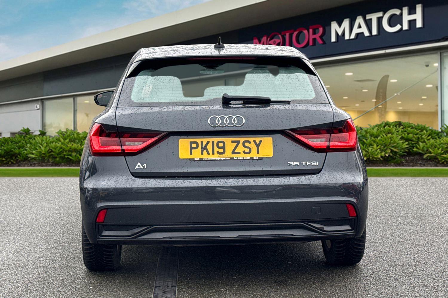 Used Audi A1 2019 for sale - 77500963: Photo 4