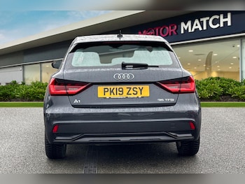 Used Audi A1 2019 for sale - 77500963: Photo