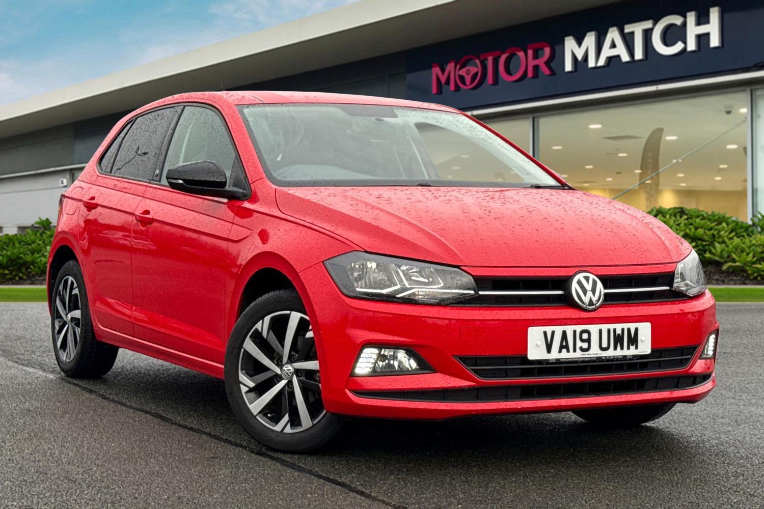 Used Volkswagen Polo 2019 for sale - 76828086: Photo 1