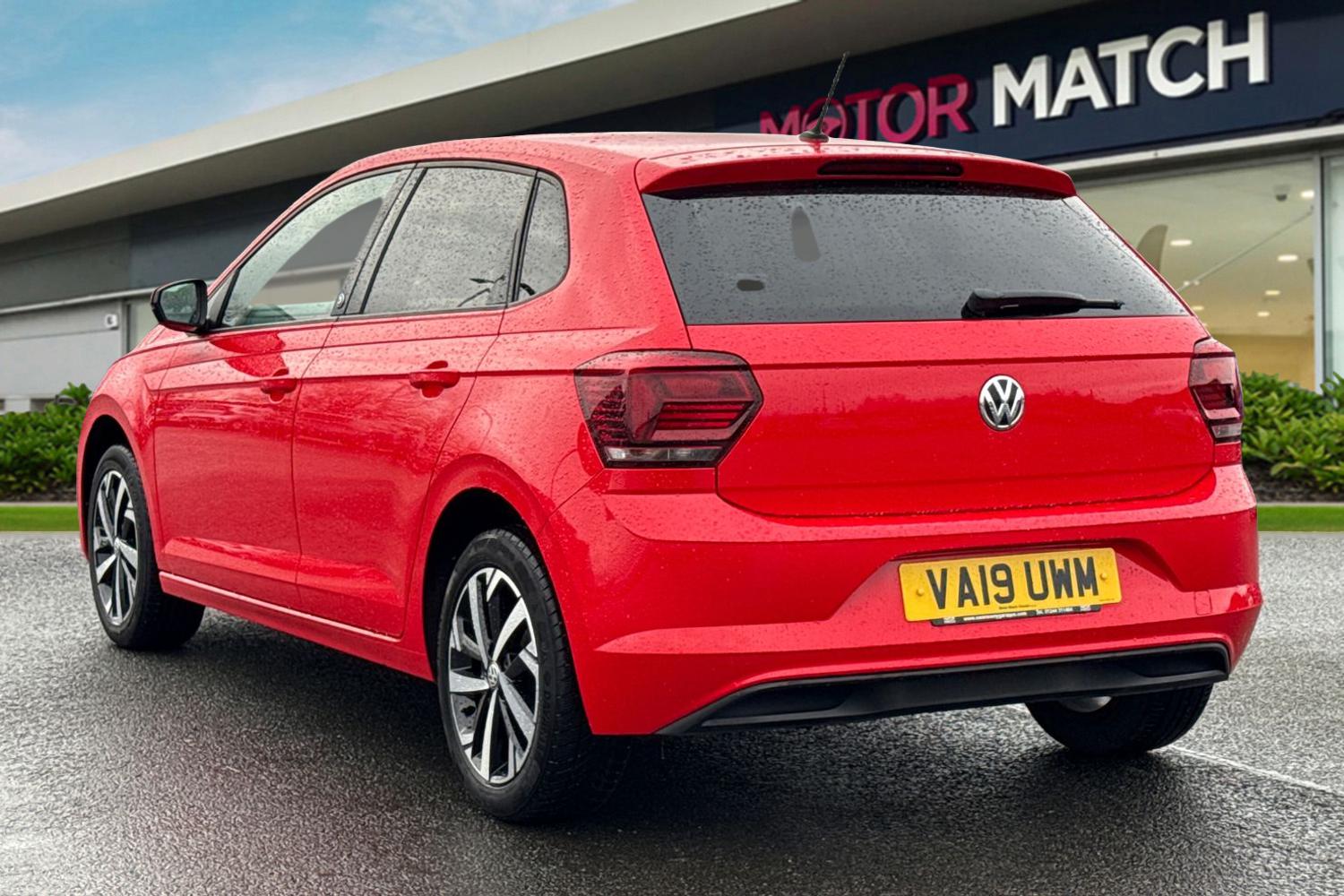 Used Volkswagen Polo 2019 for sale - 76828086: Photo 2