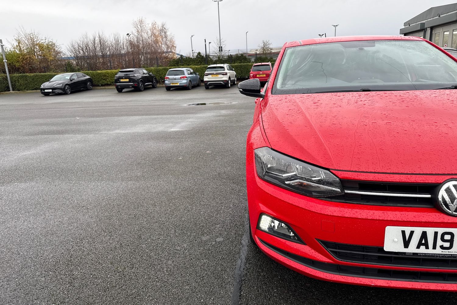 Used Volkswagen Polo 2019 for sale - 76828086: Photo 25