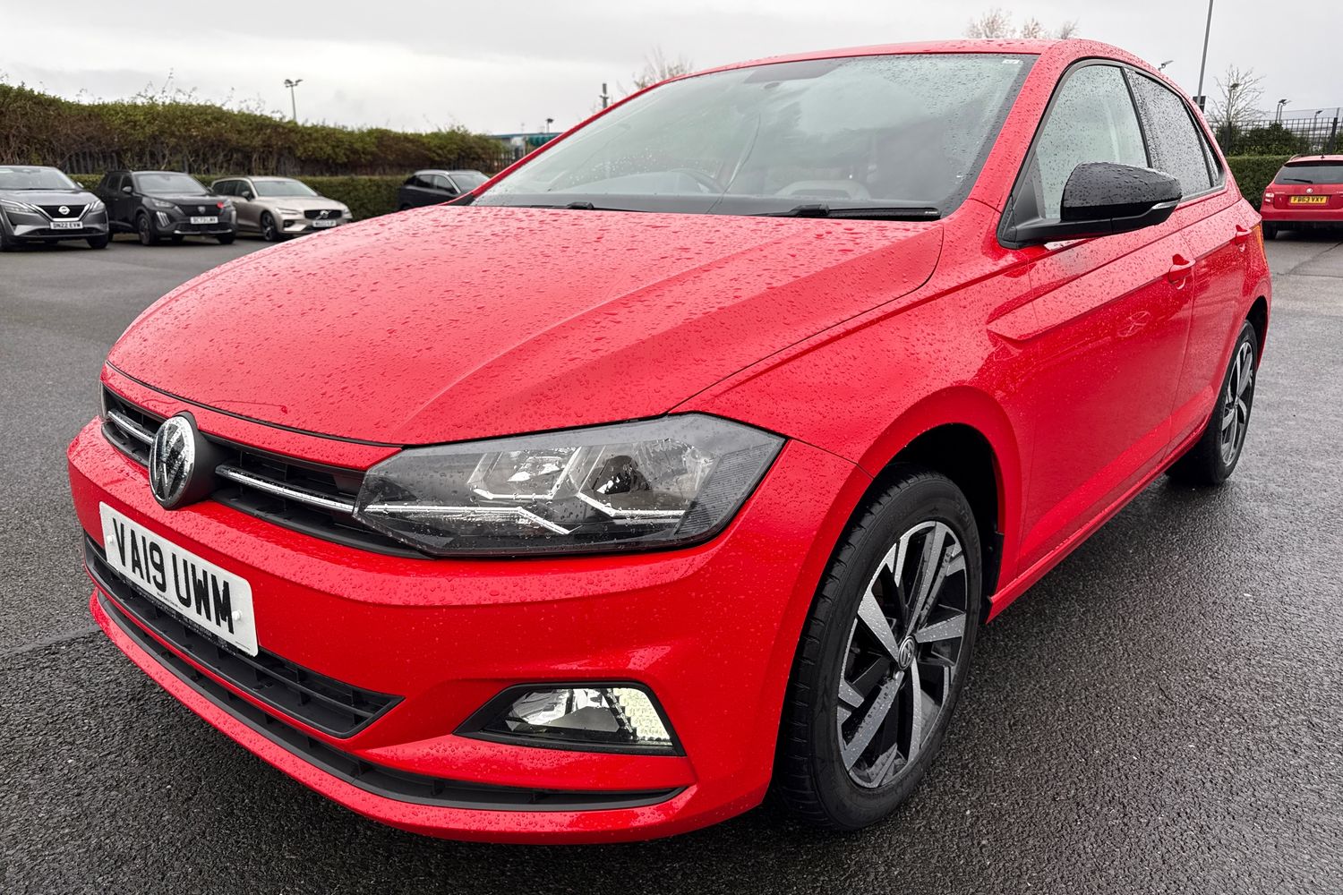 Used Volkswagen Polo 2019 for sale - 76828086: Photo 27