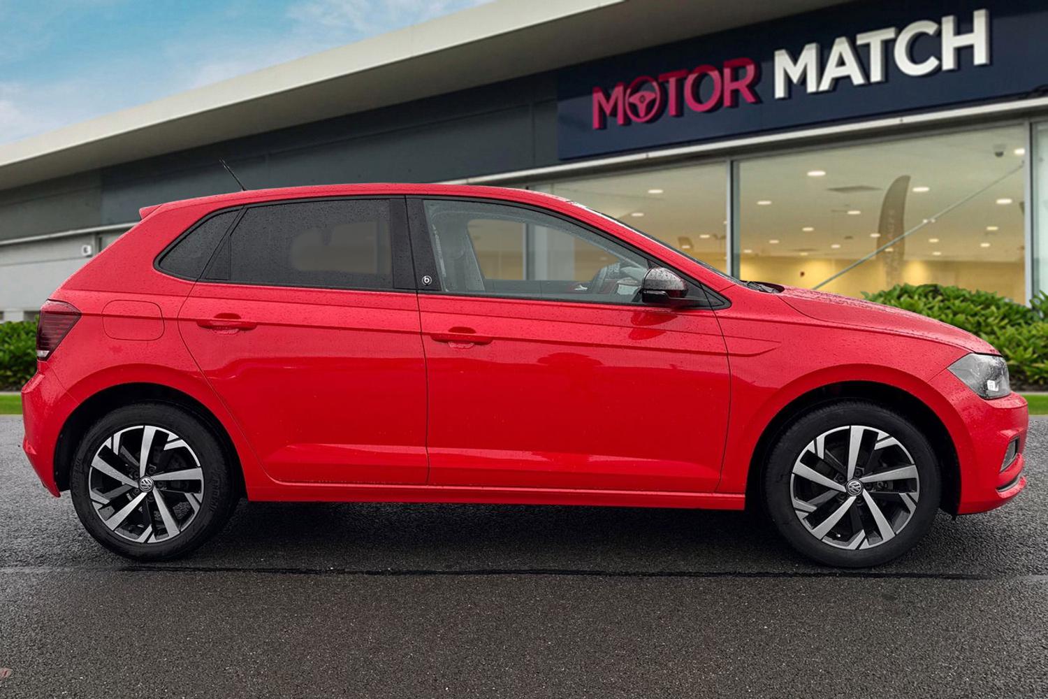 Used Volkswagen Polo 2019 for sale - 76828086: Photo 3