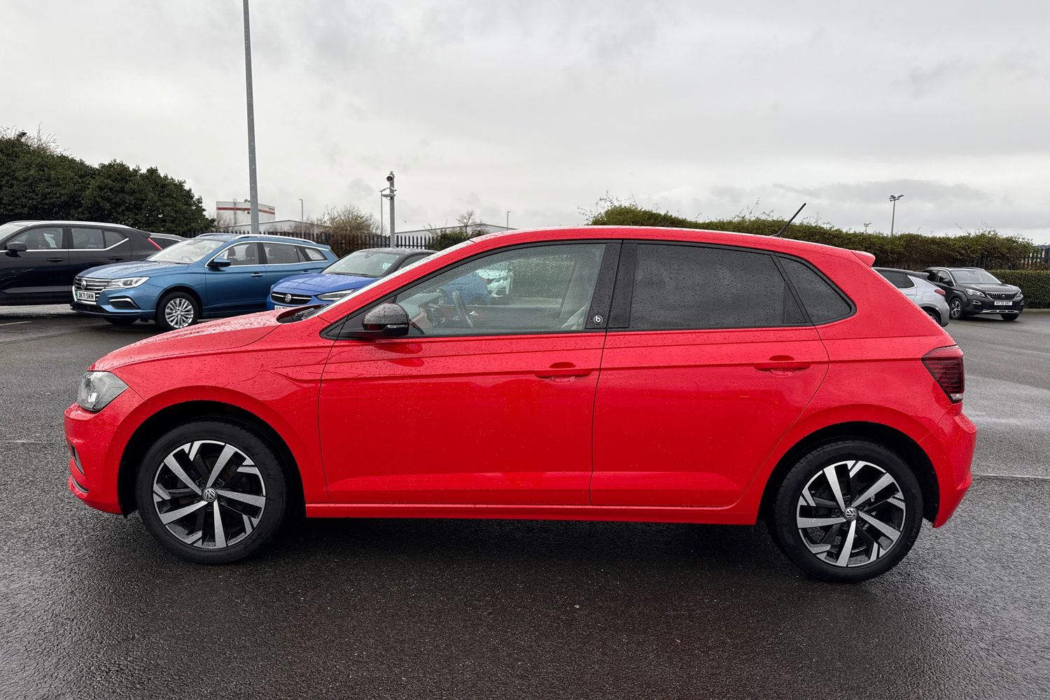 Used Volkswagen Polo 2019 for sale - 76828086: Photo 30