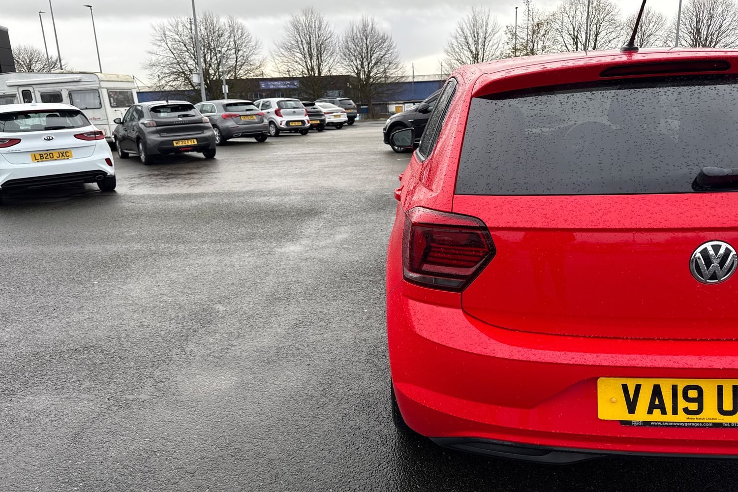 Used Volkswagen Polo 2019 for sale - 76828086: Photo 31